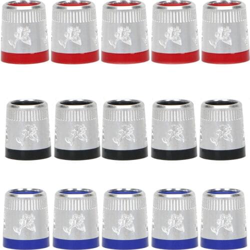 Three Colors to Choose 20pcs GOLF ferrules for irons and wedges spec : inner higher outer size 9.3 *16*13.8 mm free shipping