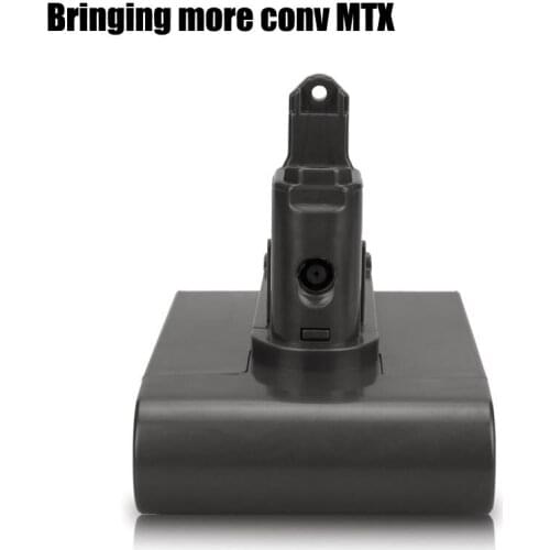 High quality 22.2V 3500mAh DC31 DC31A Battery for Dyson DC31 DC34 DC35 DC44 DC45 Animal Handheld Vacuum Cleaner L10 3.5Ah