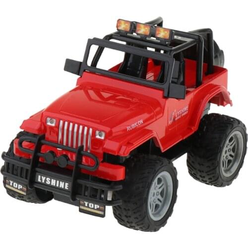 Remote Control Car Electric Racing Car Road 1:16 Scale Desert 4WD High Speed Electric Vehicle