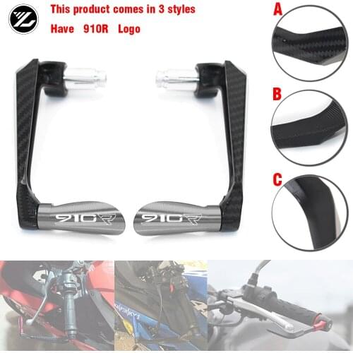 For Mv Agusta 910 910R 910 R 2005 2006 2007 2008 Handguards Handlebar Grips Protector bar ends Levers Guard