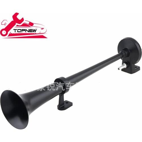 Car Train Horn Tool for Truck Car, Super Loud 150DB 12V Electric Trains Horns for Vehicles, Single Trumpet Air Horn Tool