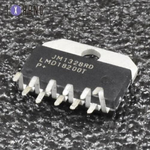 1/5PCS LMD18200T 18200T 11PINS GOOG QUALITY diy electronics