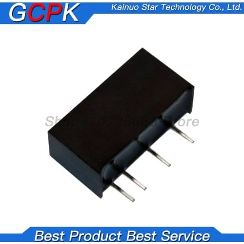 1W 2W series power module converter B0505S-1W B1205S-1W B1212S-1W B1212S-1WR2 B2405S-1W B0505S-2W B1212S-2W B1205S-2W A1212-1W