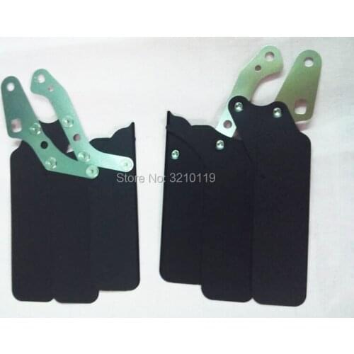 100PCS NEW Shutter Blade Curtain For Canon EOS 1000D 450D 500D 550D 600D Digital Camera Repair Part