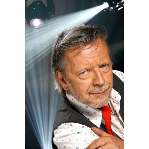 French Rock Singer Superstar Renaud Goldman 5d Diamond Painting 3D Diamond Embroidery Rhinestone Home Decor Christmas Gift