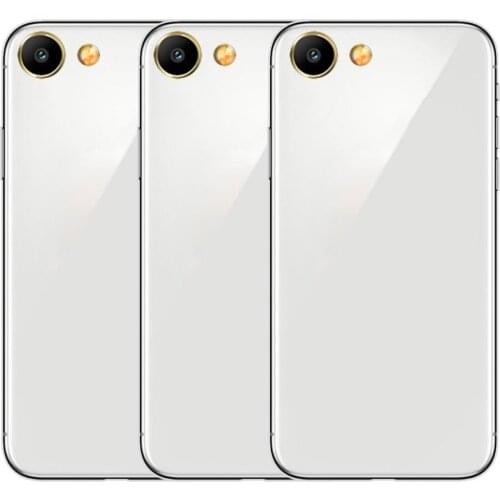 For Meizu Noblue U10 mobile phone shell simple transparent soft cover anti - fall dust