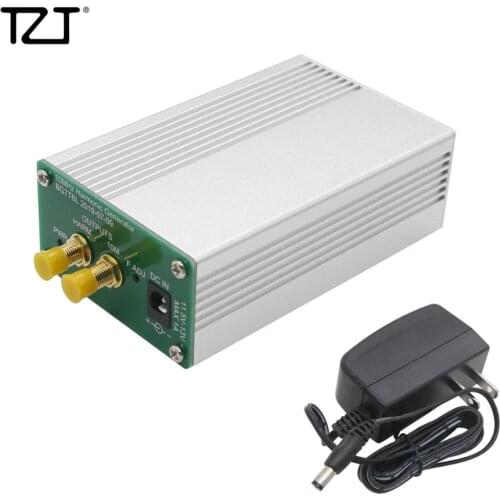 TZT 10MHz Harmonic Generator with 12V Power Adapter OCXO-10M-HARM