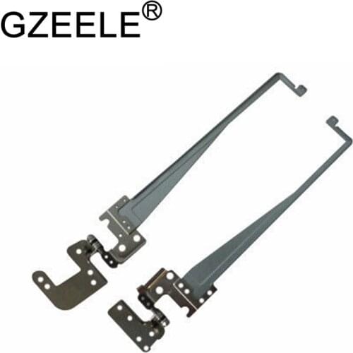 GZEELE new for Acer Chromebook C810 CB5-311 CB5-311P Laptop Right & Left Lcd Hinge Set - Touch Version 33.MPRN2.002