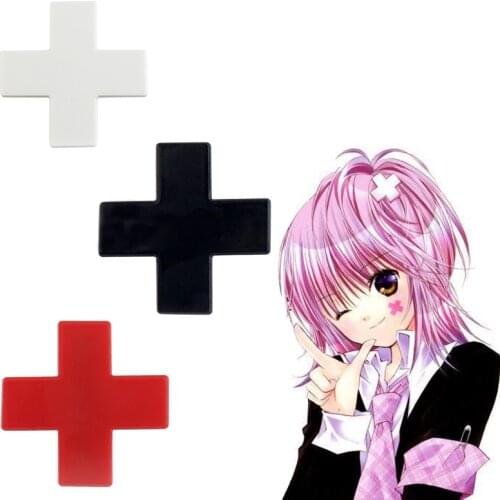 Hinamori Amu Hair Clip Anime Shugo Chara Cosplay Headwear Hairpin Cute Red Accessories