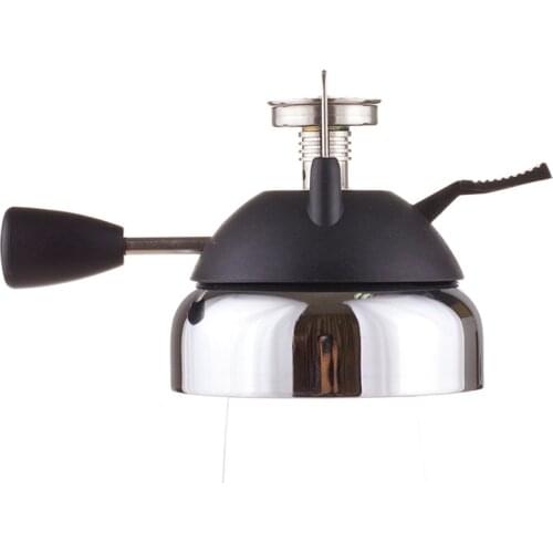 Mini Gas Burner Tabletop Butane Burner Syphon Windproof Portable Heater Gas Stove Burner For Coffee Maker Espresso Or Tea