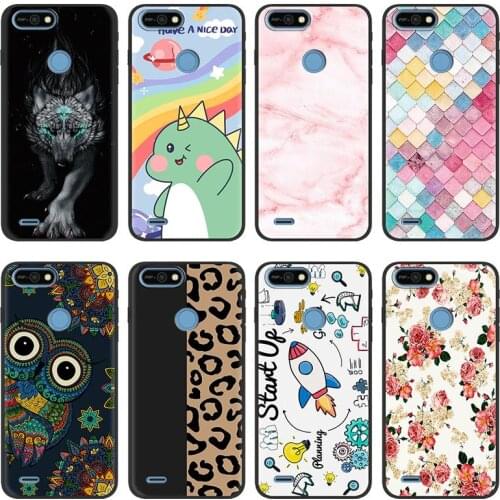 Fashion Design Silicone Phone Case For Tecno POP2F/B1F New Arrival Waterproof New Cute Full wrap TPU