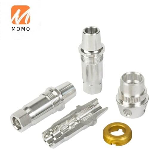 Cheap CNC Machining Service CNC Machining Small Parts CNC Aluminum Turning and Milling Metal Parts