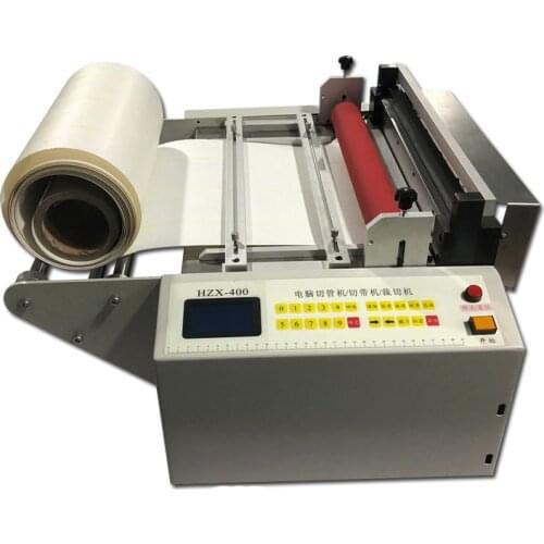 Non-woven Cutting Machine Fully Automatic Cloth Cutting Machine Stickers PVC film Cross Cutting Machine Bubble Film Cutting Tool