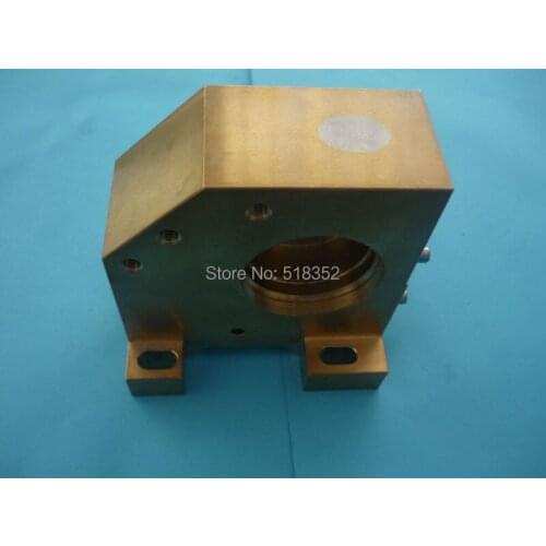 X181A788G71 Mitsubishi M459B Lower Machine Head Die Guide Block Brass Roller Holder for DWC-FA WEDM-LS Wire Cut Machine Parts