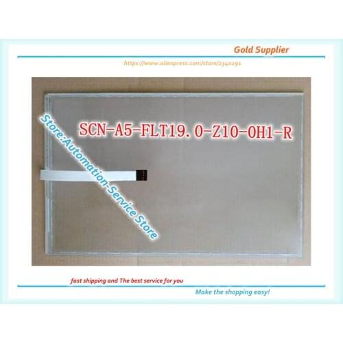 New Touch Screen Glass Panel Use For E996955 SCN-A5-FLT19.0-Z10-0H1-R