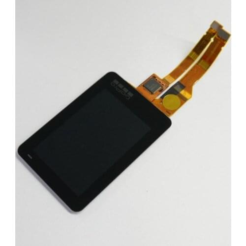For Gopro Hero 6 LCD screen display + touch unit repair parts new