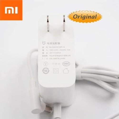 NEW Original Xiaomi Mijia G1 stytj02ym sweeper robot vacuum cleaner charger power supply