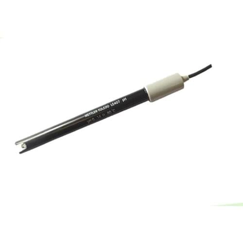 PH Electrode/Plastic Shell Composite Electrode (0-14 pH, 0-80 C), BNC Interface and 1m Cable