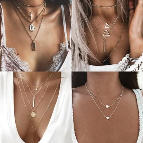 Панк-ожерелья Seblasy China At AliExpress