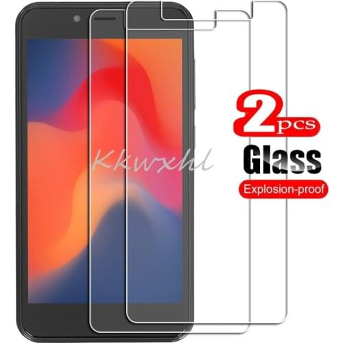 For DEXP A160 A250 A350 MIX AL250 AL350 AS155 BL155 BL160 BL350 G450 B260 Screen Protective Tempered Glass Protector Cover Film