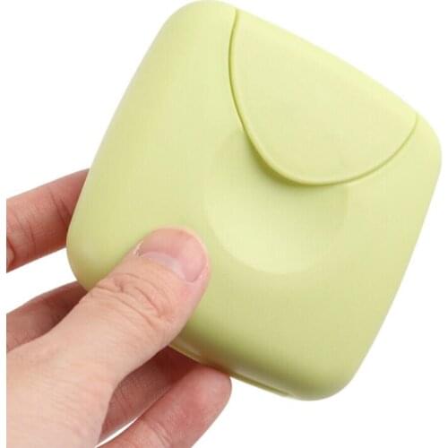 1pc Portable Women Tampons Storage Box Holder Tool Portable Travel Outdoor Travel Carrying Case Storage Organizer Container Case