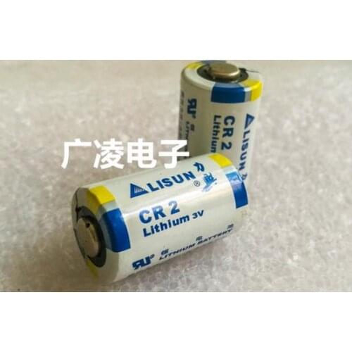 5PCS New CR2 CR15H270 camera battery 3V