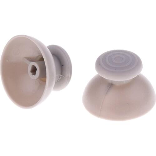 8x Analog Stick Buttons Joystick Caps + Repair Opening Screwdrivers Kit