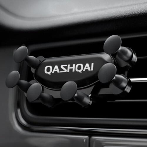Car Interior Air Vent Clip Mount No Magnetic Mobile Phone Holder for NISSAN QASHQAI J10 J11 Accessories Car-styling
