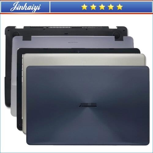 Screen back shell for ASUS X542 FL8000U A580 F580 laptop top cover bezel palm rest bottom shell