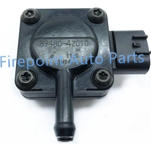 Differential Pressure Sensor Positive Pressure Sensor For To-yota A-uris Ver-so Co-rolla RAV-4 OEM 89480-42010 8948042010