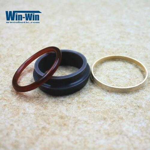 Waterjet Spare Parts Hp Seal With Hoop For Waterjet Machine