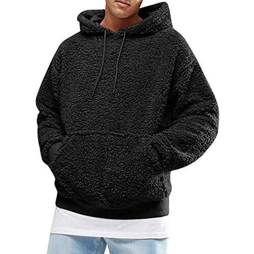 Hirigin Men's Kangaroo Hoodies