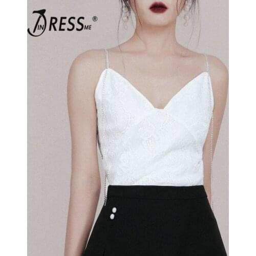 Womens Silk Tops INDRESSME China