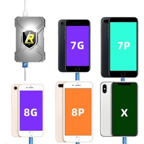 IRepair P10 DFU BOX for iPhone 6 7 8 X Serial Number Read Write One-Click Unpack WiFi and All Other Syscfg Data No Disassembling