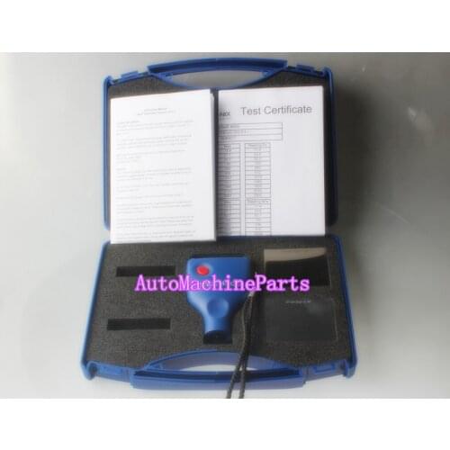 Paint Meter QNIX 4200 Digital Coating Thickness Gauge FE Only 200 Mil