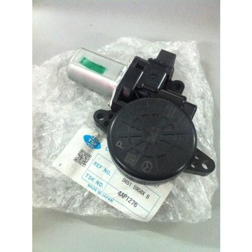 Car Window Glasses lifter motor window lifting motor for Mazda 2 3 6 CX-5 ATENZA ULTRA D651-58-58X Car accessories