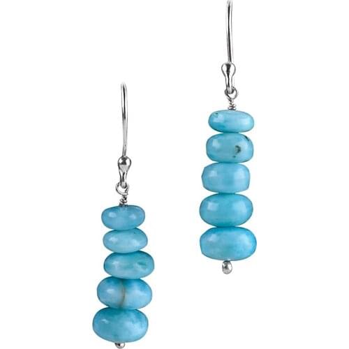 No Design N Stud Earrings