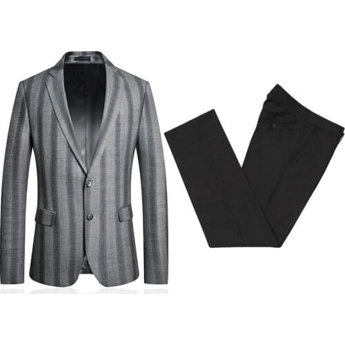 2020 Latest Mans Suits For Wedding Evening Dress Party Suit Dinner Suit Business Suit Best Man Wear Two Pieces(Jacket+Pants)