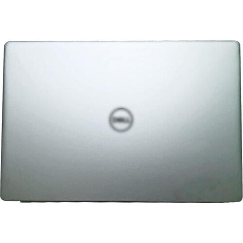 NEW Laptops For Dell Inspiron 15 7000 7590 7591 Silver Computer Case 0JW9GW LCD Back Cover
