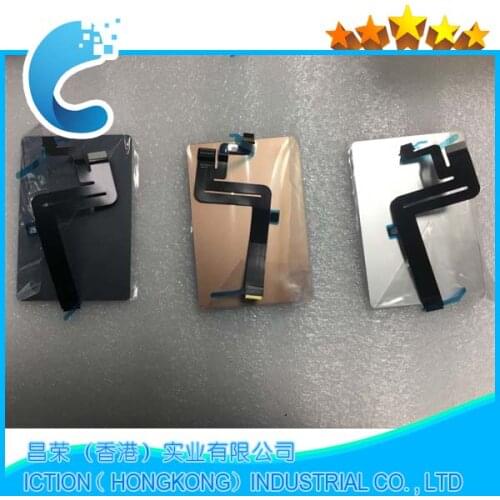 Original New Gold Color A1932 Touchpad Trackpad For Macbook Air Retina A1932 Touchpad Trackpad with Cable 2018 Year