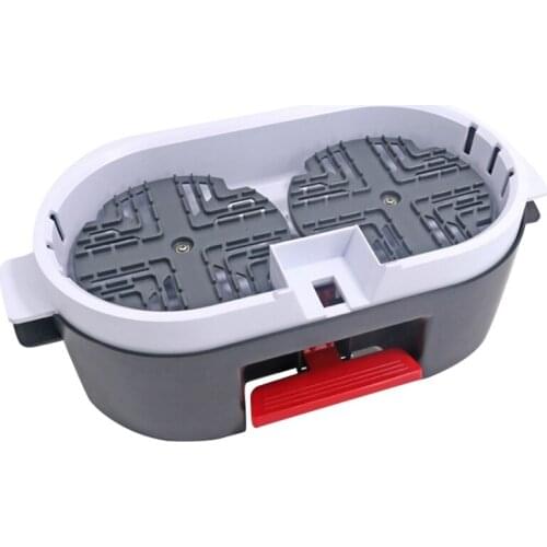 Suitable for Dyson Vacuum Cleaner Electric Mop Head Water Tank Free Hand Washing Bucket X003 Mop Head Dedicated