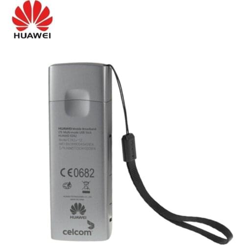 UNLOCKED Huawei E392 u-12 Mobile Broadband USB STICK Dongle LTE 3G 4G 100Mbps