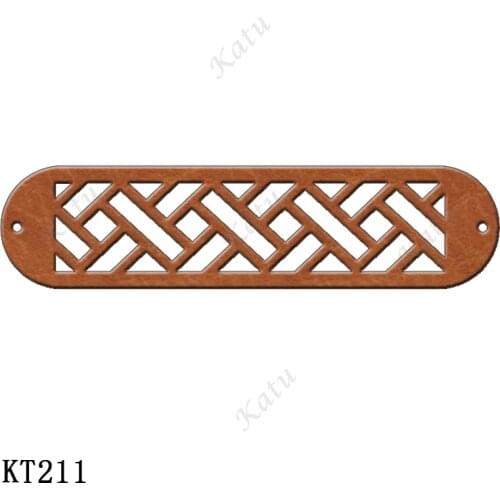 Wristband cutting dies 2019 new die cut & wooden dies Suitable for common die cutting machines on the market