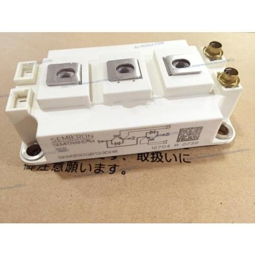 SKM200GB123DH6 SKM200GB128DEE1 FREE SHIPPING NEW AND ORIGINAL MODULE