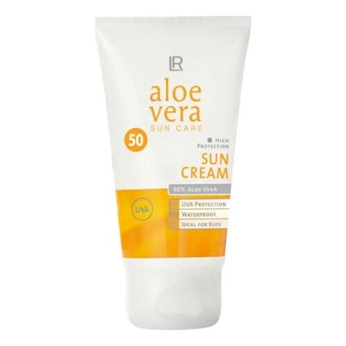 Aloe Vera Sunscreen SPF 50 (50 Factor)