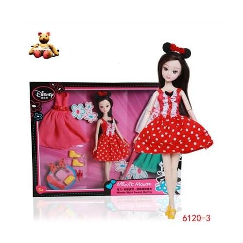 Special Offer Sale Kurhn Dolls For Girls Fashion Change Dress Suite Girls Toys Children Kids Birthday Gift