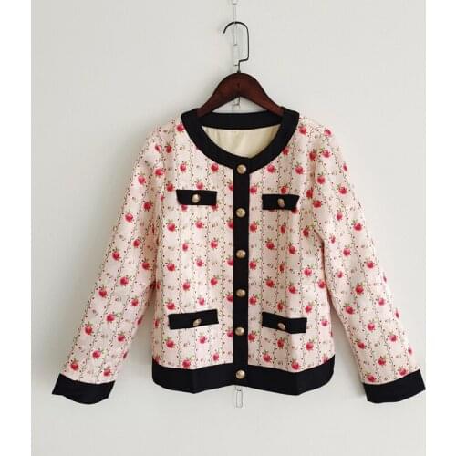 VERDEJULIAY Women's Autumn Jackets