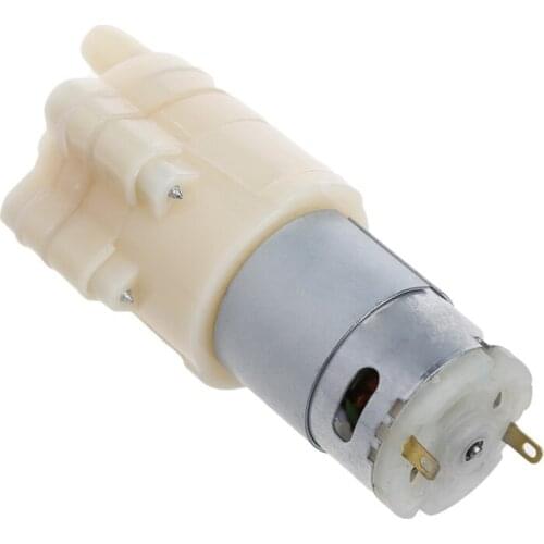 Priming Diaphragm Mini Pump Spray Motor 12V Micro Pump For Water Dispenser