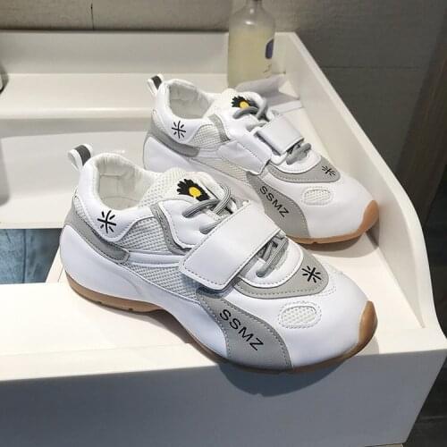 Womens Spring and Summer New Super Fire Student Korean-Style Casual Sports Shoes