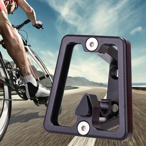ZTTO bicycle front bag mount pig nose front frame block anti-rust stability anti-oxidation perfect and non-fading bracket
